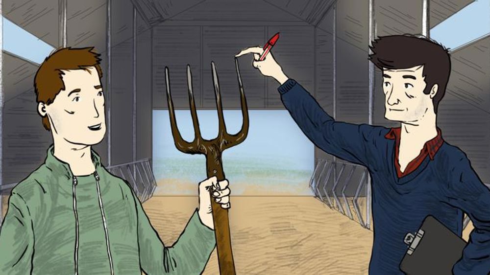 Obligatoire dès le premier employé, le document unique d’évaluation des risques devient de plus en plus central dans les obligations de protection du salarié. © Florent Fortin