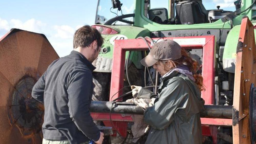 Avec près de 15 000 salariés agricoles détachés en 2016 (12 700 en 2018), la Région Centre-Val de Loire arrive en tête, avec la Région Provence-Alpes-Côtes d’Azur, des Régions accueillant le plus de travailleurs étrangers. © R. Aries/GFA