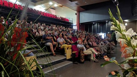 Près de 220 adhérents se sont donné rendez-vous à l’assemblée générale d’HPF en Alsace, en septembre. L’occasion de lancer une série de vidéos assurant la promotion et la valorisation du végétal ! Près de 220 adhérents se sont donné rendez-vous à l’assemblée générale d’HPF en Alsace, en septembre. L’occasion de lancer une série de vidéos assurant la promotion et la valorisation du végétal !