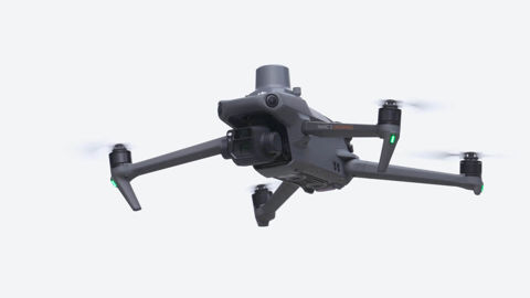 Le drone se compose d’un bloc optique doté de deux capteurs, l'un de type RGB pour collecter les images en « visible » et l'autre thermique avec une résolution de 640 x 512 pixels pour la thermographie, réalisant tous deux des prises de vues en simultané. Le drone se compose d’un bloc optique doté de deux capteurs, l'un de type RGB pour collecter les images en « visible » et l'autre thermique avec une résolution de 640 x 512 pixels pour la thermographie, réalisant tous deux des prises de vues en simultané.