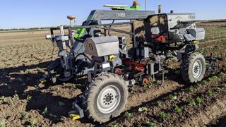 E-Actuator s'installe en retrofit sur des porte-outils ou des robots. E-Actuator s'installe en retrofit sur des porte-outils ou des robots.