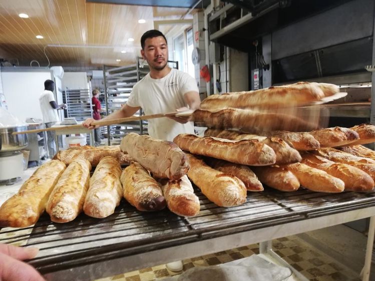 Le Petit Fournil Est Devenu Grand