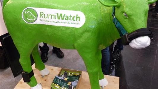 RumiWatchSystem de Itin + Hoch
