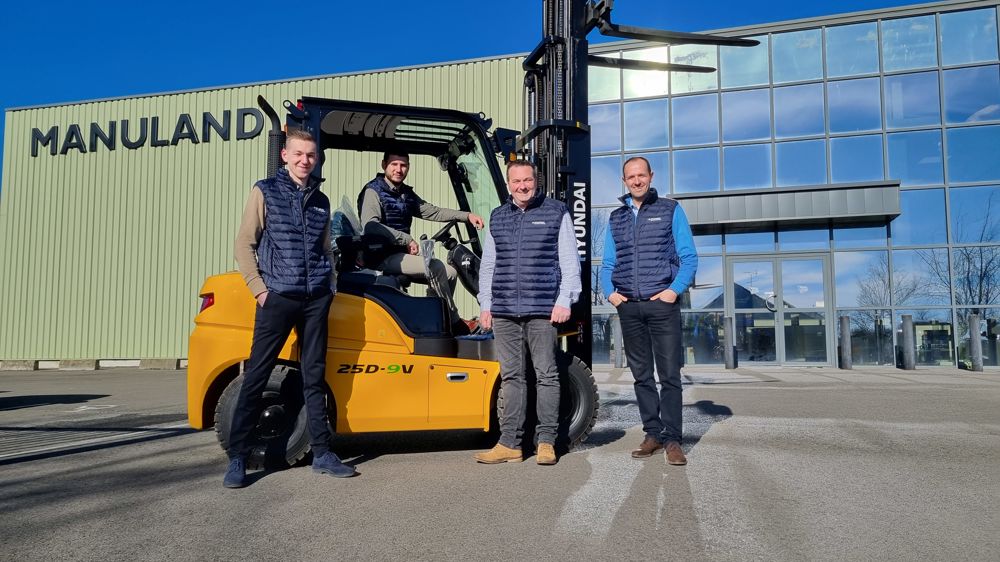 Manuland ajoute des chariots industriels à son offre