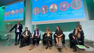 Le premier forum de l'association Vox Demeter s'est tenu à Paris autour du thème : « Mixité du monde agricole : quel engagement pour quelle ambition ? » Le premier forum de l'association Vox Demeter s'est tenu à Paris autour du thème : « Mixité du monde agricole : quel engagement pour quelle ambition ? »