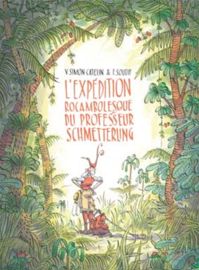 François Soutif et Vanessa Simon-Catelin, Éditions Kaléidoscope, 40 pages.