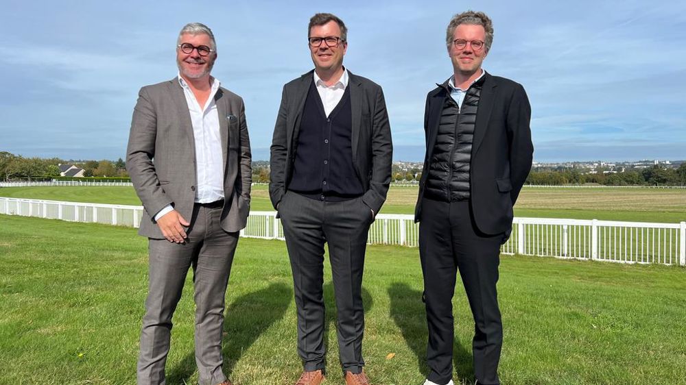 « Nous n’avons pas la prétention de détenir toutes les solutions mais nous espérons un déclic », résument Ludovic, Joachim et Matthias, dirigeants du groupe Michel.