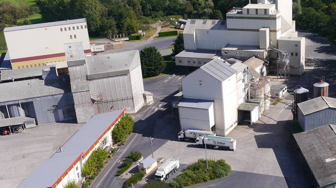 Sanders devrait reprendre l’ensemble des activités de nutrition animale d'Axéréal (460 000 t de capacité réparties sur neuf sites).