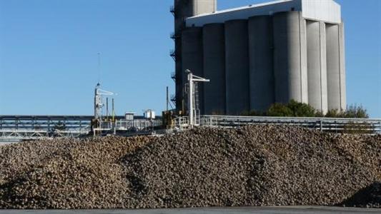 Certains industriels ne s'occupent plus de la tare terre cette année pour assurer l'approvisionnement de leurs usines.