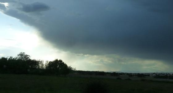 Météo automne 2012
