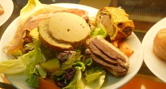 Foie gras 