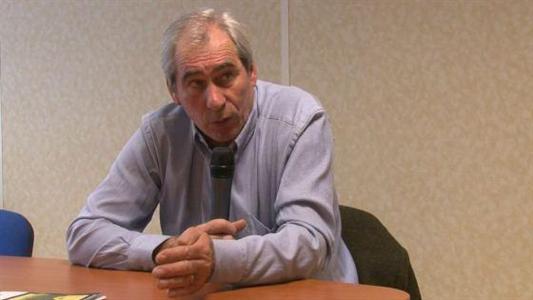 François Lucas, vice-président de la Coordination rurale