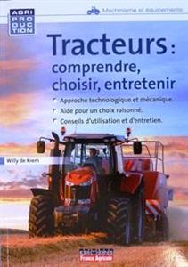 Couverture du livre de Willy de Krem 