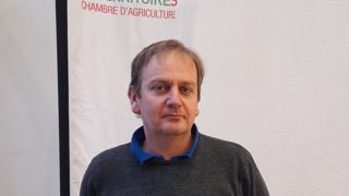 Frédéric Suffert est épidémiologiste en santé végétale à l’Inrae. Frédéric Suffert est épidémiologiste en santé végétale à l’Inrae.