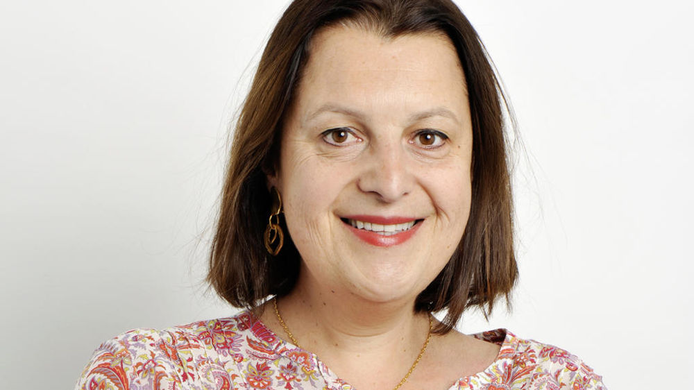 Anne-Laure Chorand.