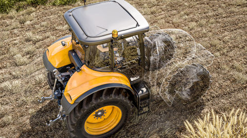[Agritechnica2023] Continental : La vision à 360° rend le travail plus sûr