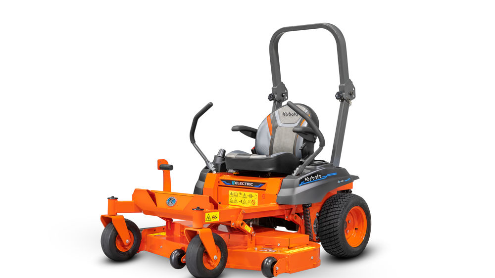 La série Ze est comprend deux modèles à braquage zéro.