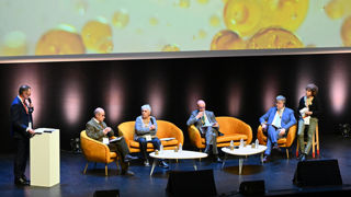 Le 29 novembre 2023, lors des rencontres Oléopro, une table-ronde s'est tenue sur le thème de l'innovation variétale.