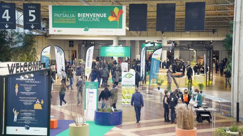 Paysalia (jour 3) : notre vidéo des innovations du salon Paysalia (jour 3) : notre vidéo des innovations du salon