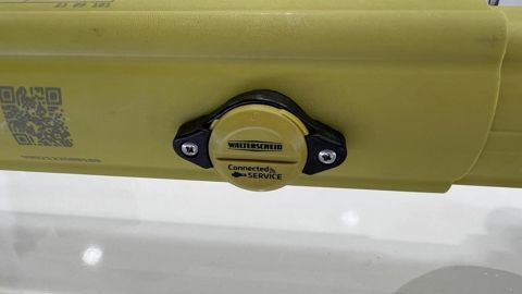 La puce proposée par Walterscheid peut être montée sur tous les arbres de transmission.