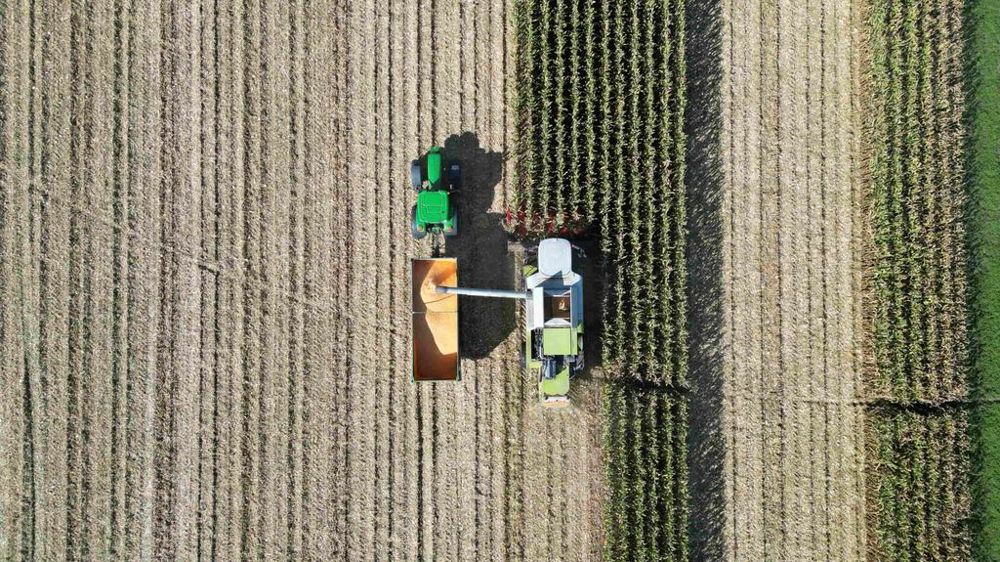 Maïsadour compte mettre en place « des pratiques culturales adaptées » pour économiser 15 % d'eau dès les prochaines campagnes.