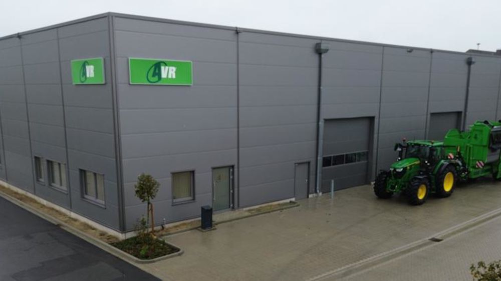 Filiale d'AVR à Uetze