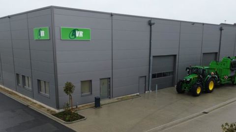 Filiale d'AVR à Uetze