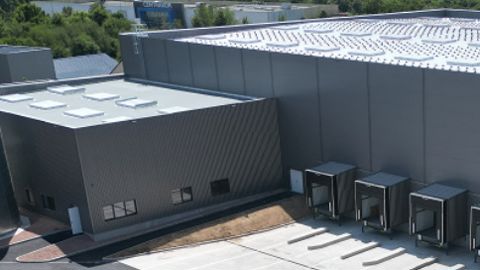 Sterenn a inauguré un stockage pour les pneumatiques BKT Sterenn a inauguré un stockage pour les pneumatiques BKT