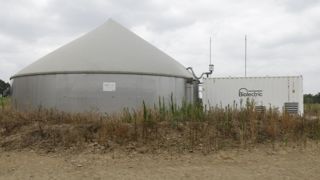 Sodiaal souhaite déployer 100 microméthaniseurs dans 100 fermes d'ici à 4 ou 5 ans.