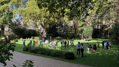 Les solutions végétales au service des citadins feront l’objet d’une journée spéciale dans les locaux de la SNHF, à Paris, le 6 février prochain. Les solutions végétales au service des citadins feront l’objet d’une journée spéciale dans les locaux de la SNHF, à Paris, le 6 février prochain.