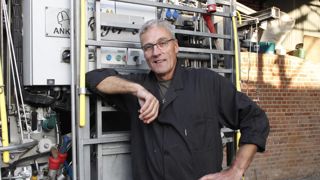 Pour Roger Seron, pareur de bovins, « la sécurité passe par plein d'astuces qui permettent de travailler dans le calme et sans stress ».