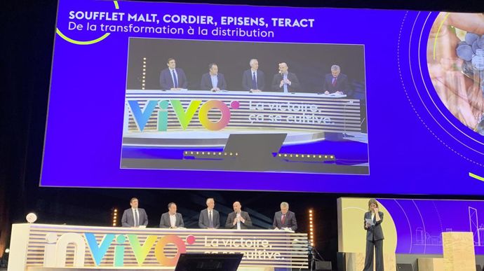 Lors sa convention, mercredi 20 décembre à Paris, InVivo a présenté son nouveau plan Grandir ensemble 2024-2027.