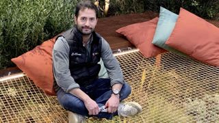 Antoine de Lavalette, Maître Jardinier 2023 dans son jardin «L’im.pas.si.sage». Antoine de Lavalette, Maître Jardinier 2023 dans son jardin «L’im.pas.si.sage».