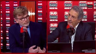 Le ministre de l’Agriculture, Marc Fesneau répondait aux questions de Jean-Jacques Bourdin sur Sud Radio ce 31 janvier 2024.
