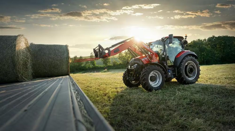 Case IH : Un réseau à la hauteur des ambitions Case IH : Un réseau à la hauteur des ambitions