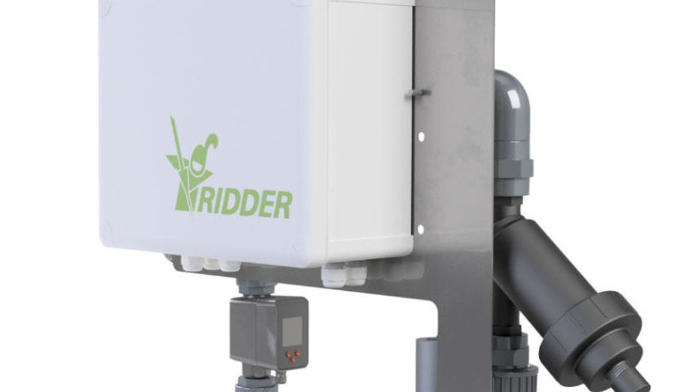 Ridder DrainChecker