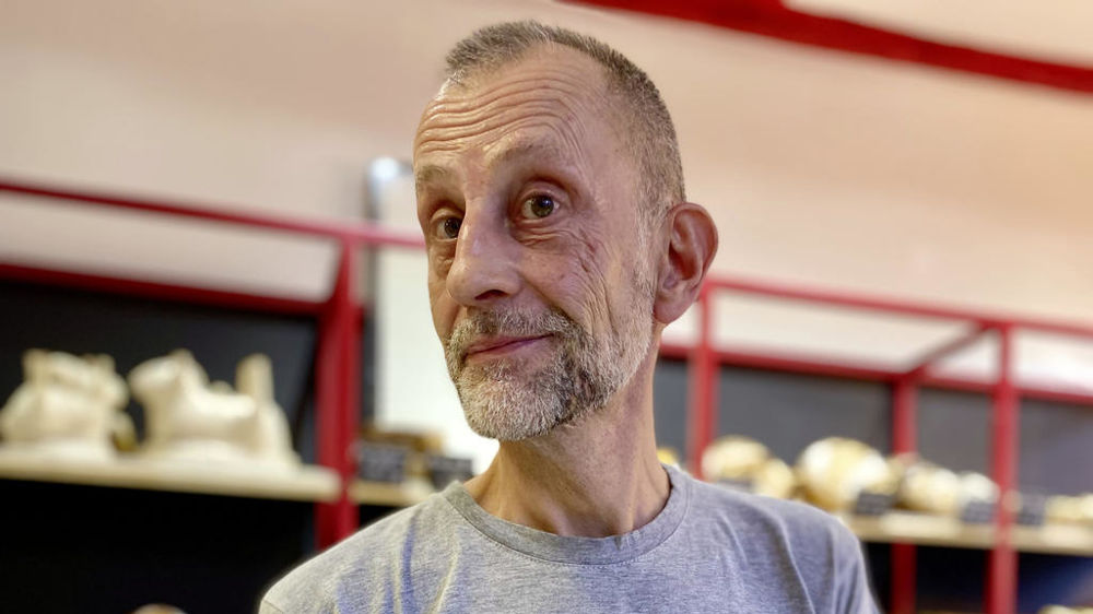 Laurent Robert, un artisan passionné par le patrimoine boulanger et pâtissier français.