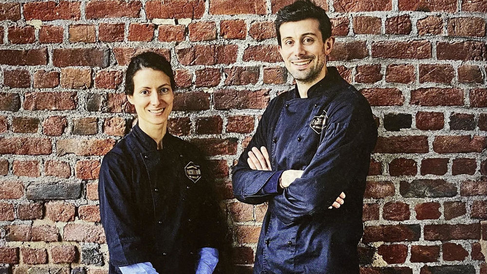 Autodidactes, Candice Peytour et Antoine Maschi fabriquent un chocolat éthique et aromatique.