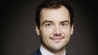 Axel Bigot, nouveau délégué général adjoint de Valhor.