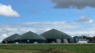 Le projet FertiDig mené par l'Inrae doit permettre aux agriculteurs d'optimiser l'utilisation des digestats issus de leurs méthaniseurs. Le projet FertiDig mené par l'Inrae doit permettre aux agriculteurs d'optimiser l'utilisation des digestats issus de leurs méthaniseurs.