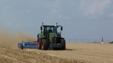 14,4 milliards de dollars de chiffre d’affaires pour Agco 14,4 milliards de dollars de chiffre d’affaires pour Agco