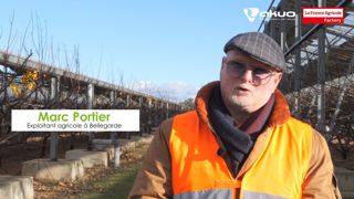 « La présence des panneaux peut sauver une récolte » « La présence des panneaux peut sauver une récolte »
