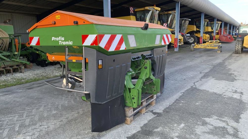 Amazone ZA : le distributeur d’engrais qui traverse les générations