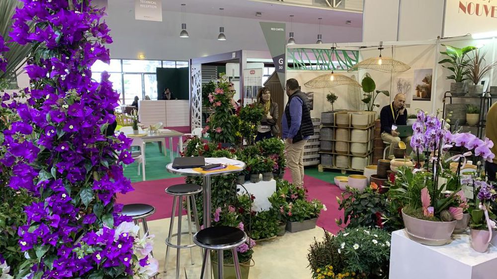 La prochaine édition des JdC Garden Trends aura lieu au parc Chanot, à Marseille (13), du 26 au 28 mars. La prochaine édition des JdC Garden Trends aura lieu au parc Chanot, à Marseille (13), du 26 au 28 mars.