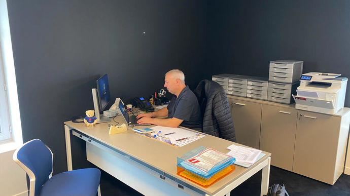 « Cela s'est fait tout naturellement, car nous étions très proches. On connaît bien les équipes », relate Mickaël Murail, directeur général de Cosset.