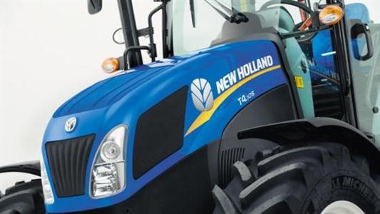 La sortie officielle des T4 s'est faite à l'Eima en fin d'année dernière. 