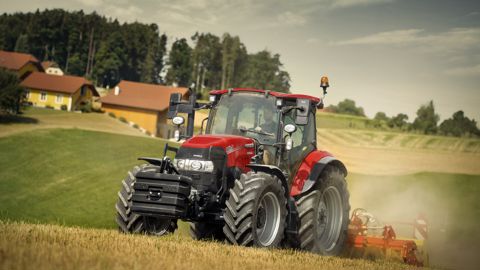 Un exercice 2023 robuste pour CNH Industrial Un exercice 2023 robuste pour CNH Industrial
