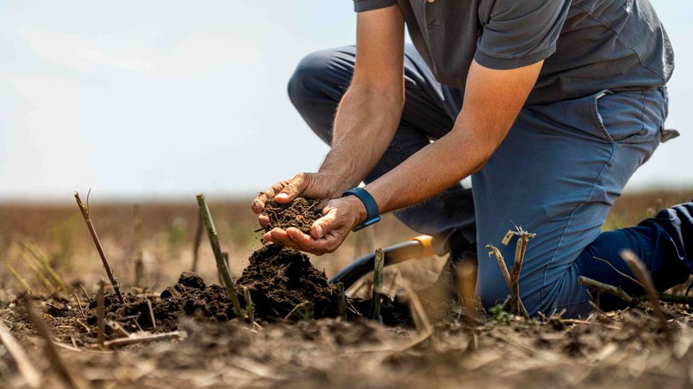 Les chefs d’exploitation peuvent adhérer progressivement au programme AgreenaCarbon et adopter de nouvelles pratiques à leur propre rythme.
