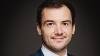 Axel Bigot vient d'être nommé délégué général adjoint de Valhor.