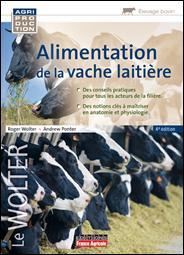 Alimentation de la vache laitière